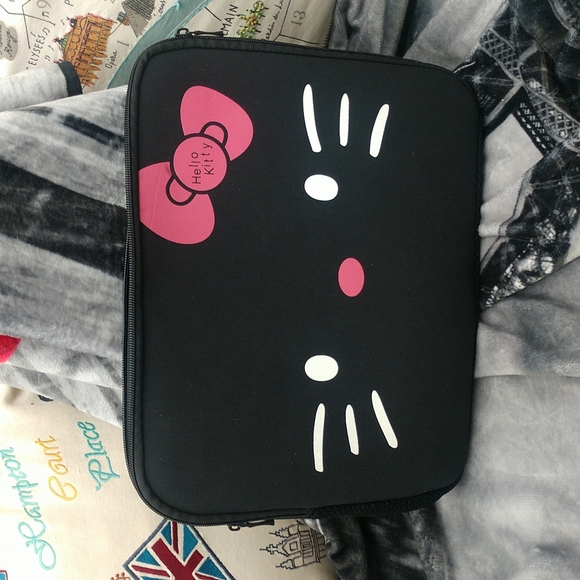 Hello Kitty Bags Hello Kitty Computer Bag Poshmark